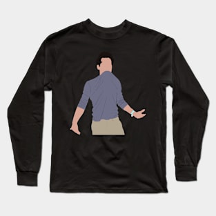 dylan o’brien Long Sleeve T-Shirt